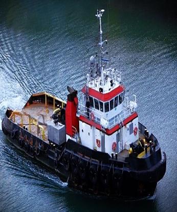 High-Performance AHT Tug for Sale Built 2004 in China with RINA Classification and Palau Flag - SHER