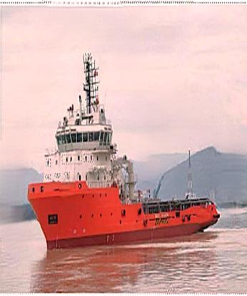 High-Powered AHTS Vessel (10,667 HP) for Sale - Built 2003 in Korea | SHER Worldwide