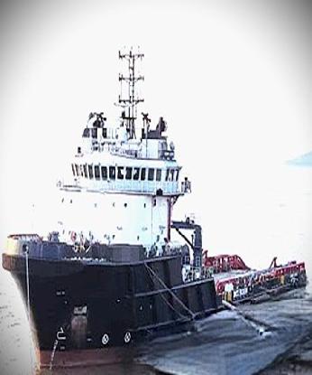 13,696 BHP AHTS DP2 FIFI 1 Vessel for Sale by SHER Worldwide