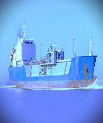 8,800 CBM LPG Ethylene Carrier for Sale 2003 Built Italy - SHER Worldwide