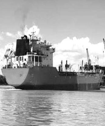 6192 DWT Bitumen Tanker For Sale Built 2010 Hong Kong Flag SHER Worldwide