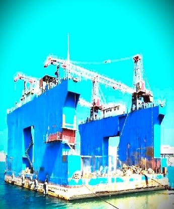 SHER Worldwide | Premier Floating Docks for Sale