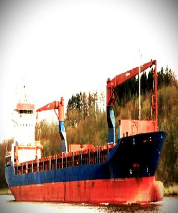 Dutch-Built MPP Craned Tweendecker,